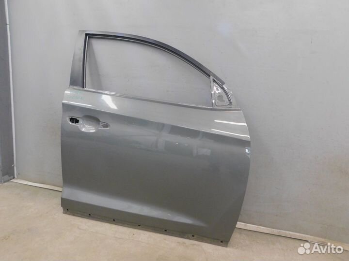 Дверь передняя правая Hyundai Tucson