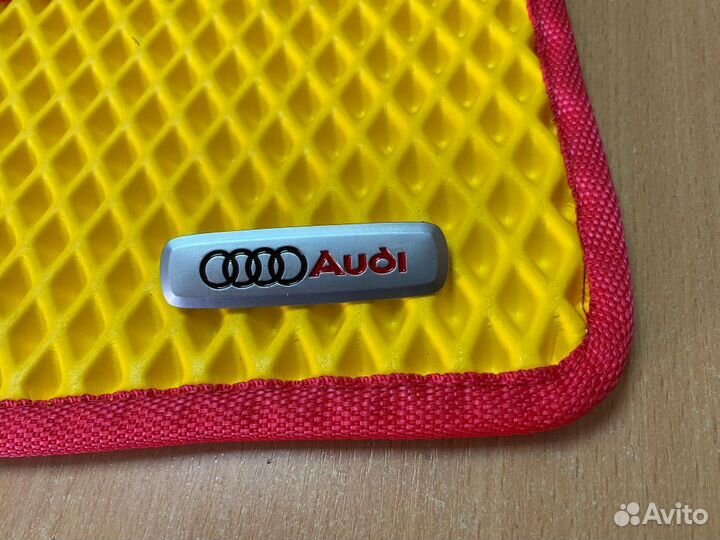 Коврики в салон автомобиля Ч