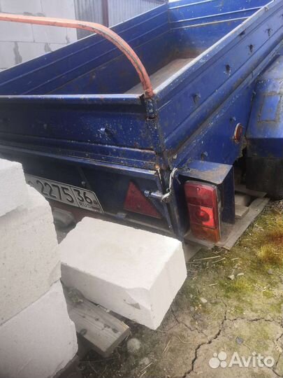 Прицеп легковой бу с документами