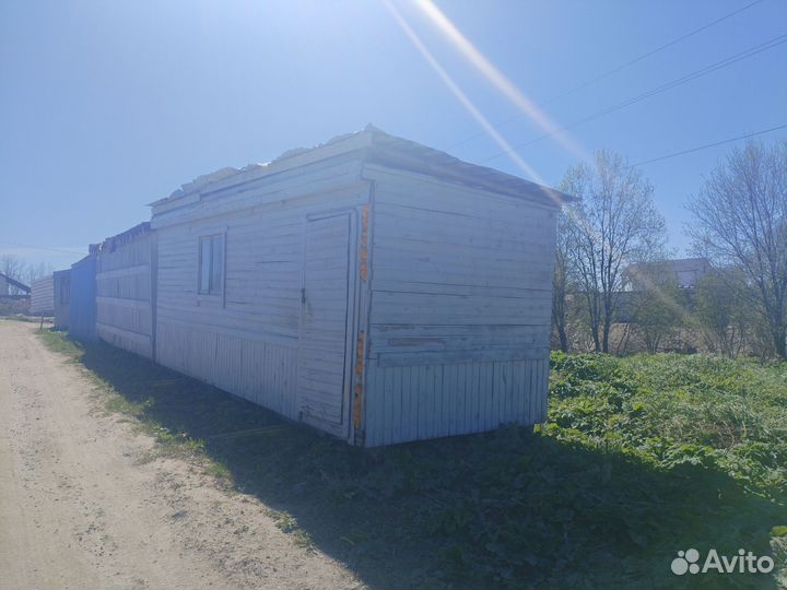Вагончик бытовка хозблок бу