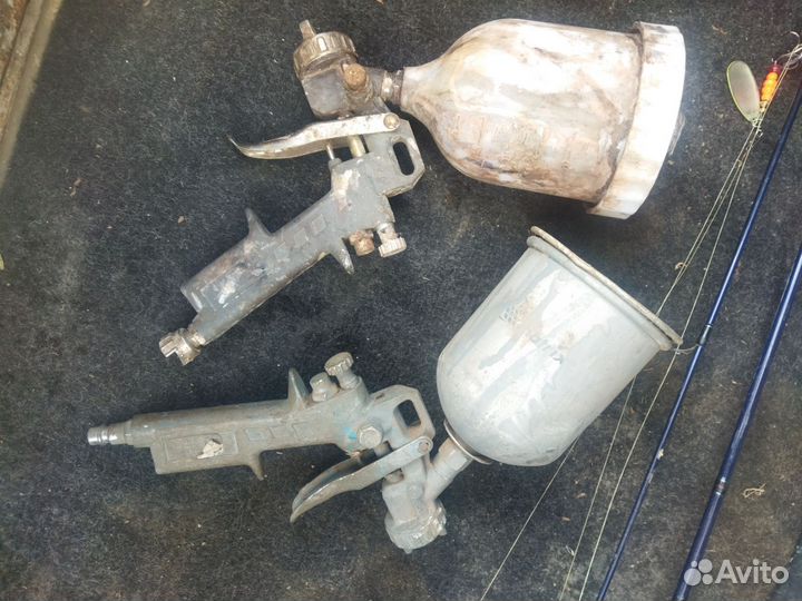 Краскопульт