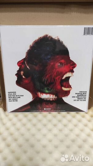 Metallica Hardwired To Self-Destruct (3LP, Box)