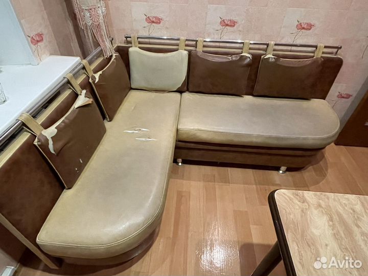 Кухонный уголок бу