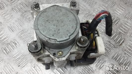 Блок ABS toyota land cruiser prado J120 (HML14KW01