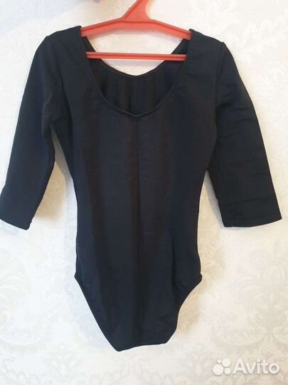 Купальник гимнастический