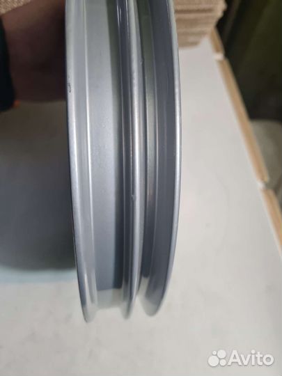 Шкив редуктора железный мотоблока мб-1 Каскад, Луч