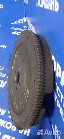 Маховик Daewoo Nexia седан F16D3 2010