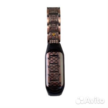 Ремешок металлический Domineering для Mi band 5