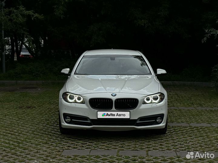 BMW 5 серия 3.0 AT, 2013, 149 000 км