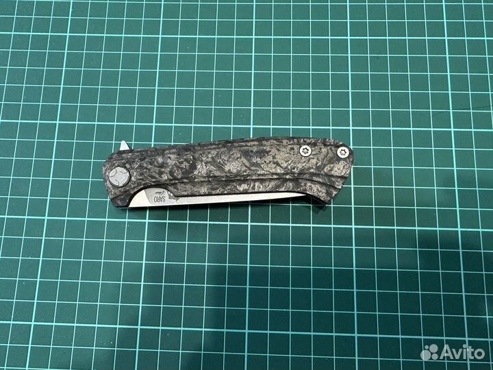 Нож туристический Saro Чиж ламинат