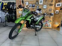 Мотоцикл Motoland GL250 enduro (172FMM-5/PR250)