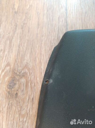 Ручка двери передняя Л+П Vectra B