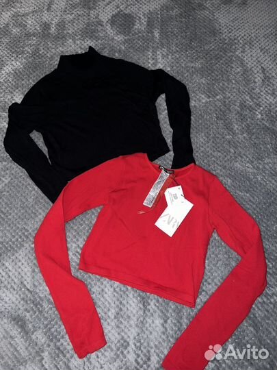 Кофты спортивные новые М