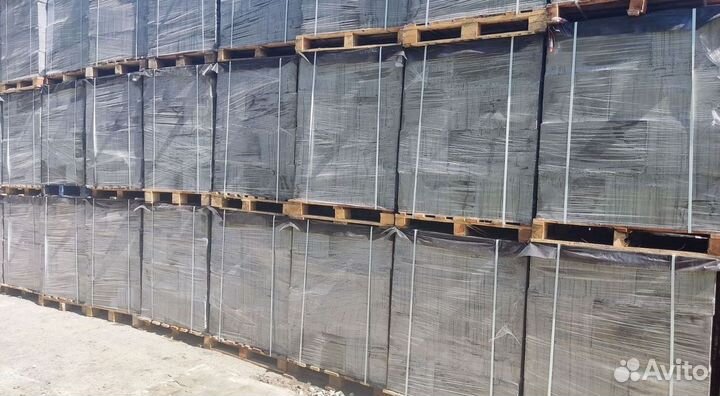 Полистиролбетонный блок D 500