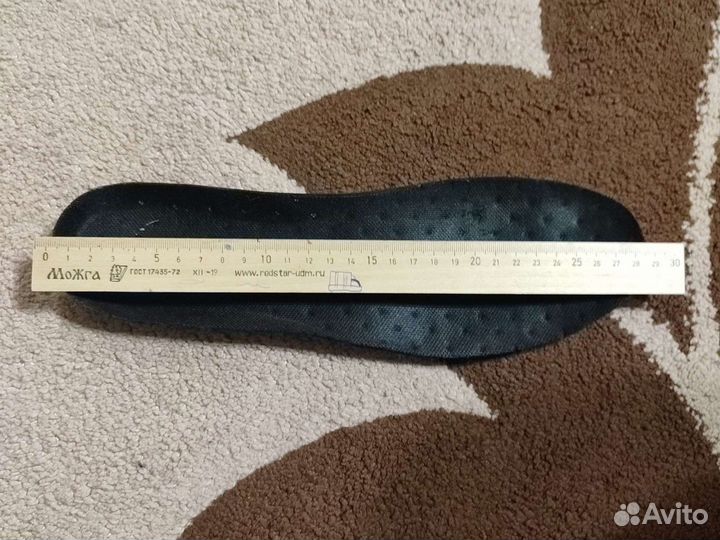 Лыжные ботинки madshus