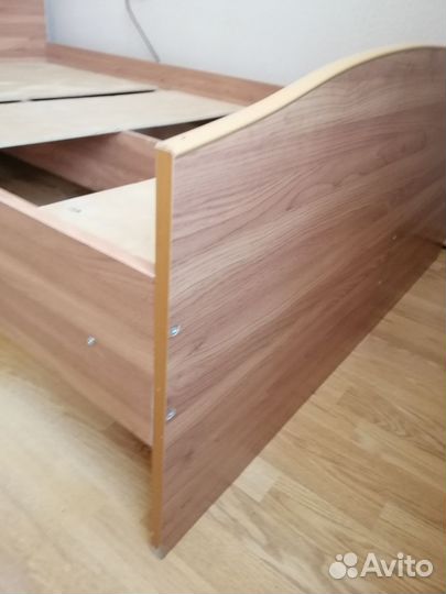Кровать 120х200 бу