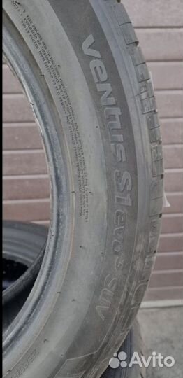 Hankook Ventus S1 Evo 3 K127 255/50 R20