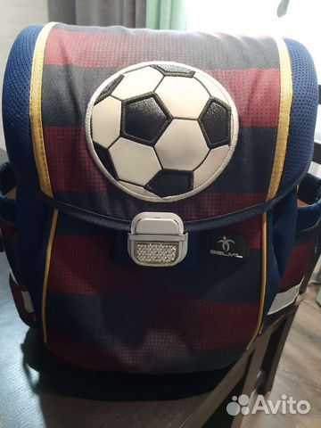 Рюкзак школьный, бу