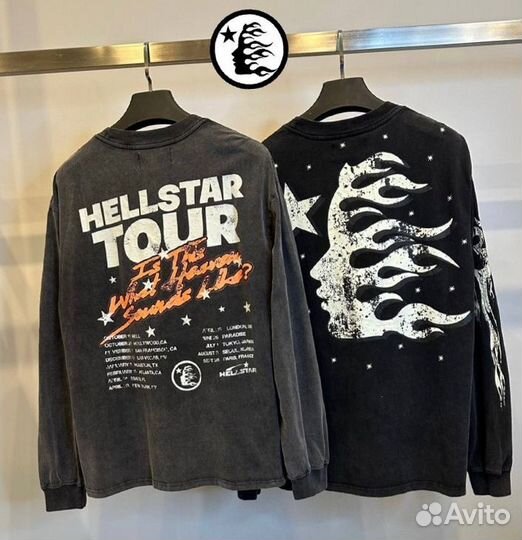 Лонсглив hellstar