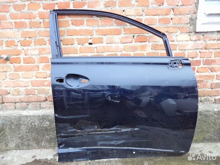 Лексус RX III дверь передняя правая с 2009