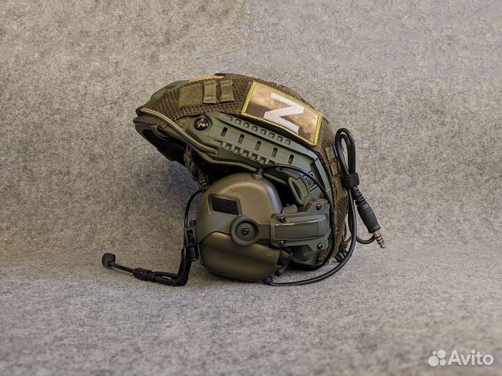 Арамидный Кевларовый Шлем