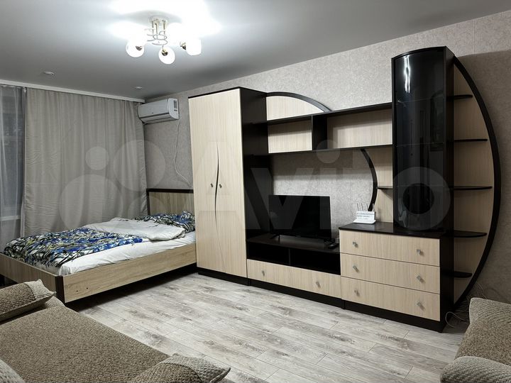 1-к. квартира, 35 м², 2/5 эт.