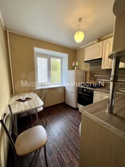 2-к. квартира, 44 м², 3/5 эт.