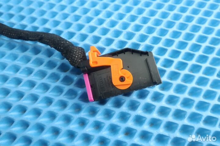 Разъем vag 4E0972977