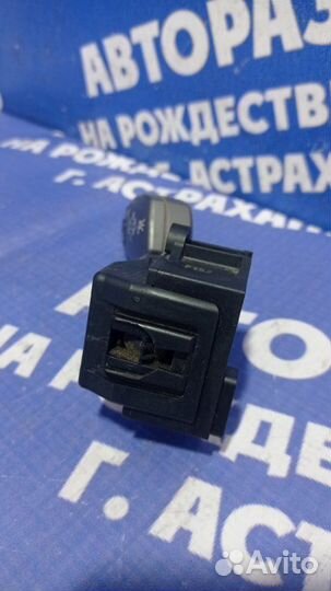 Переключатель поворотов Bmw E65 седан 2003