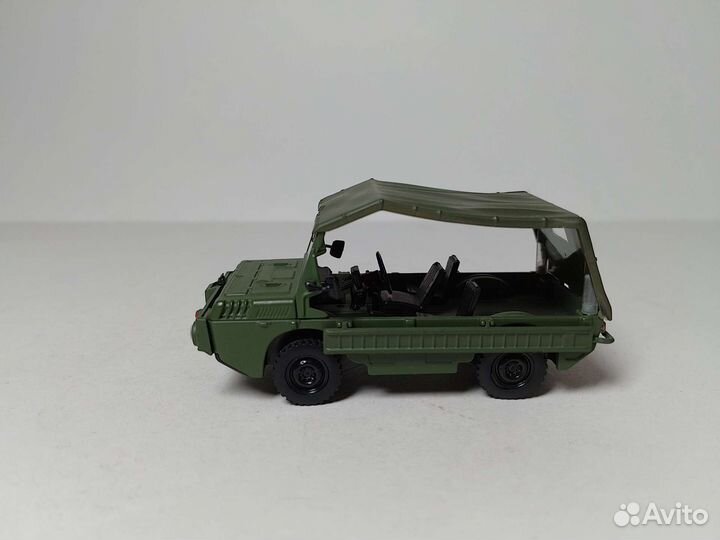 Луаз-967 Deagostini 1:43