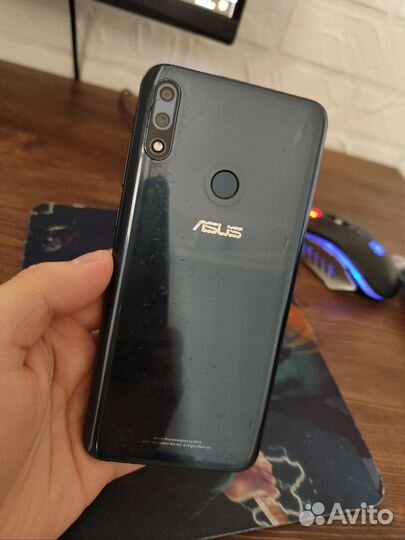 ASUS Zenfone Max Pro (M2) ZB631KL, 6/64 ГБ