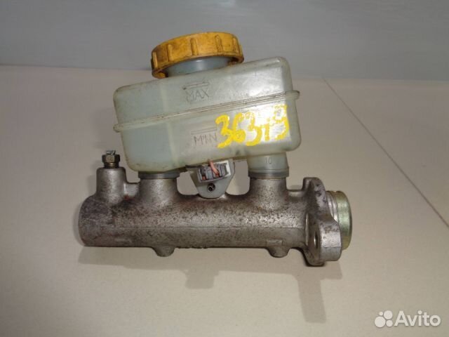 Главный тормозной цилиндр subaru GF6