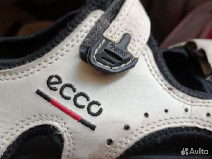 Сандали ecco
