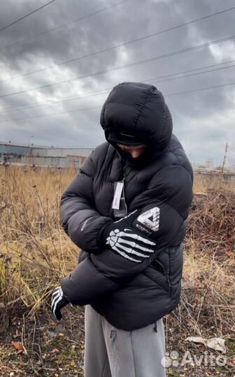 Пуховик palace Премиум