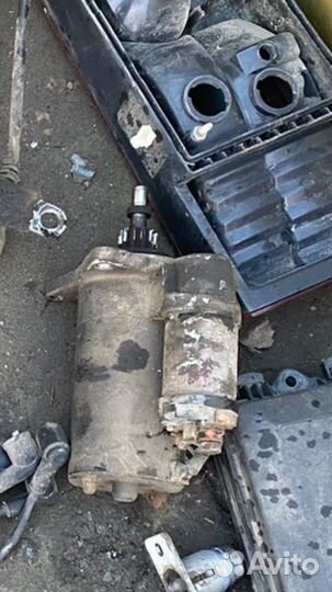 Стартер ваз 2109