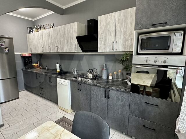 Каркасный дом в Апшеронске купить