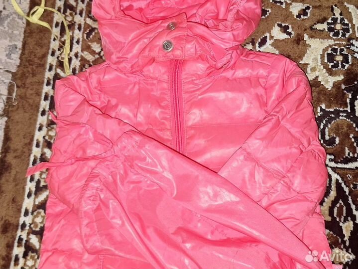 Куртка для девочки