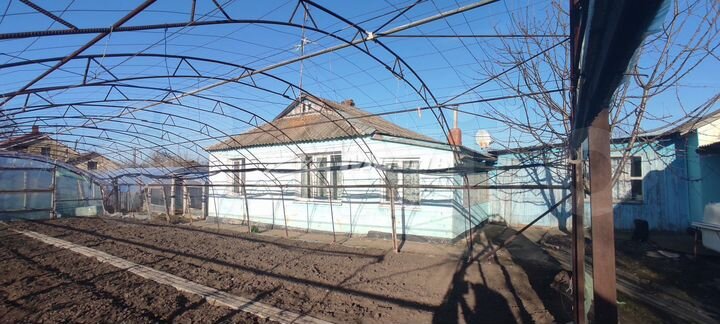 Дом 60 м² на участке 11 сот.