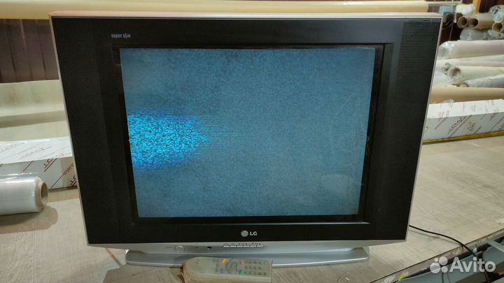 Телевизор бу LG