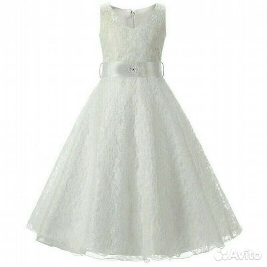 Платье новое