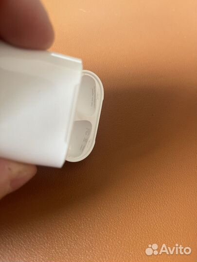 Наушники apple airpods 1