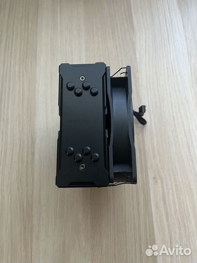 Кулер для процессора deepcool gammaxx GTE V2 Black
