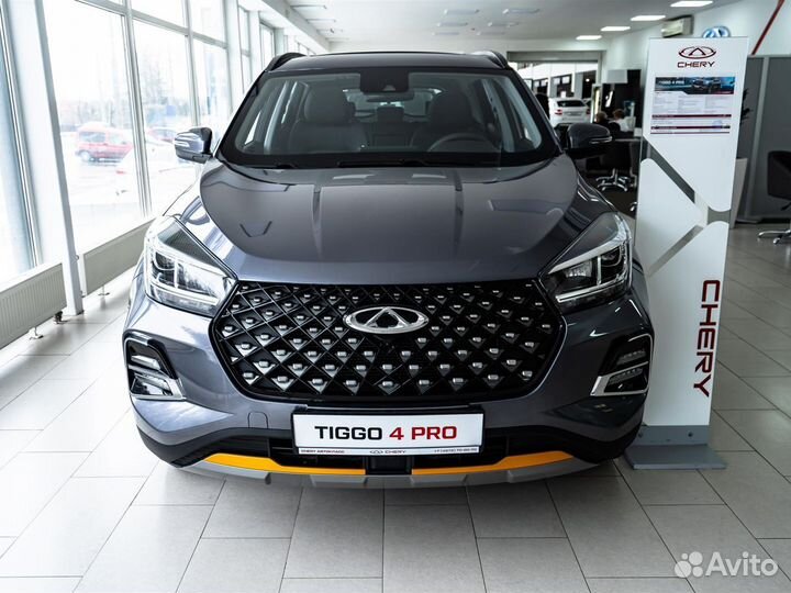 Chery Tiggo 4 Pro 1.5 МТ, 2024