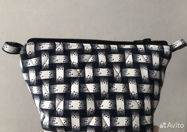 Косметичка ручная работа