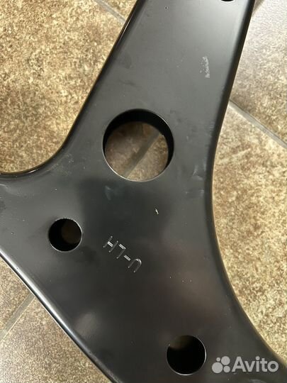 Рычаг передний chevrolet lacetti