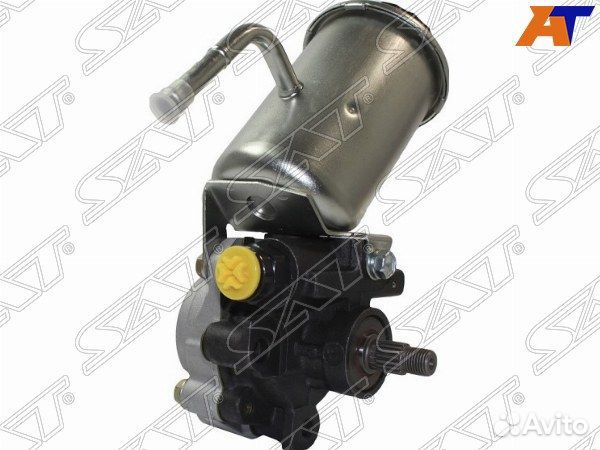 Насос гур toyota hilux surf