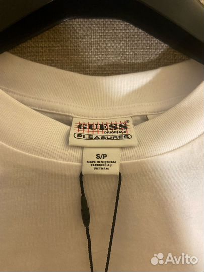 Футболка Guess x Pleasures