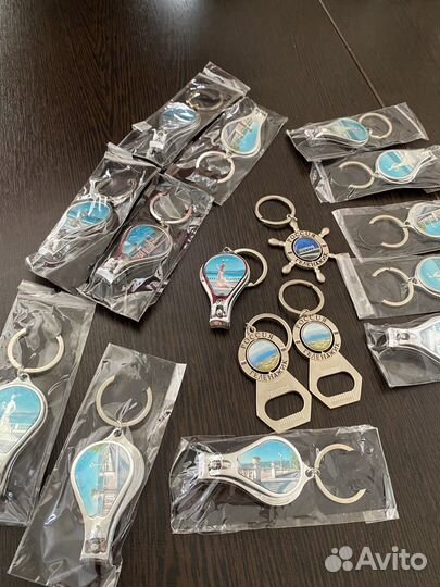 Брелки геленжик