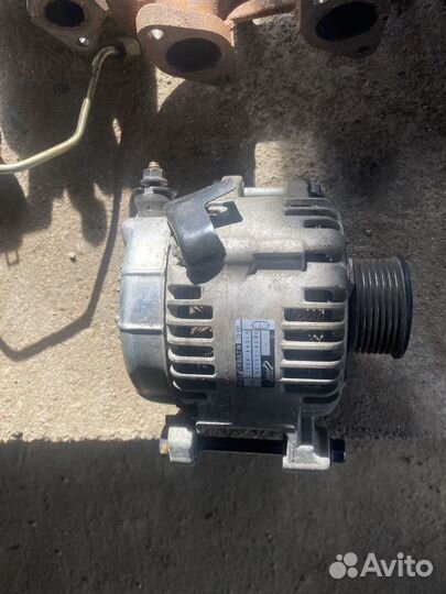 Генератор Hyundai гранд starex