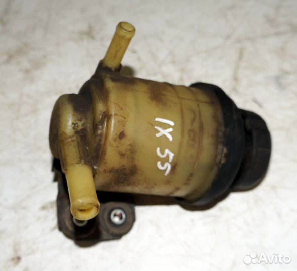 Трубка гидроусилителя (гур) Hyundai ix 55